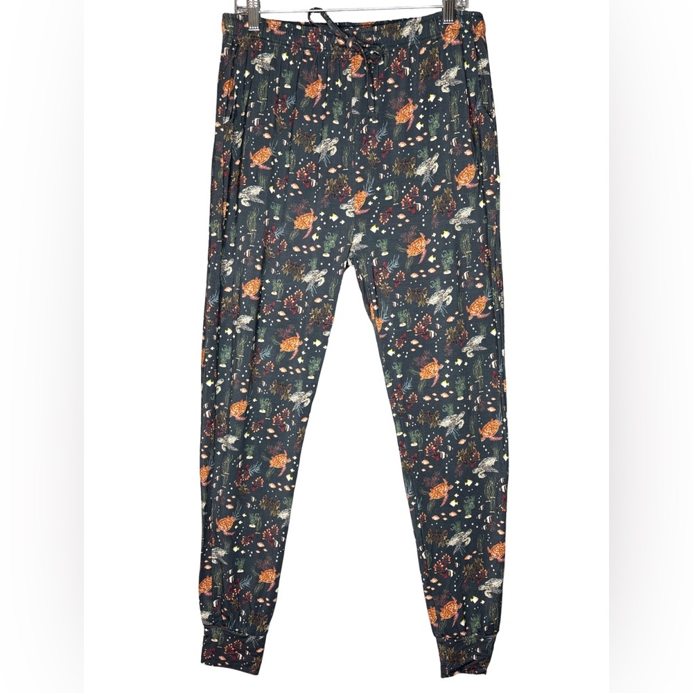 Large Unisex Modal Joggers with Pockets